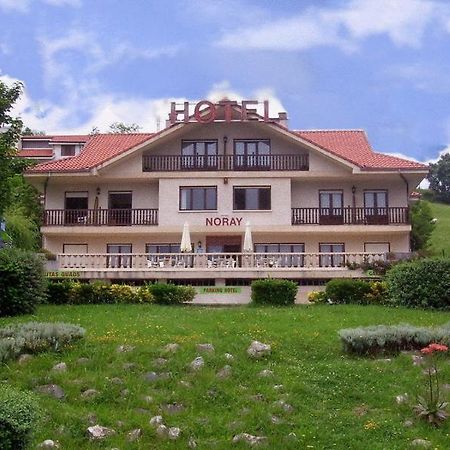 Hotel Noray San Vicente De La Barquera Zewnętrze zdjęcie