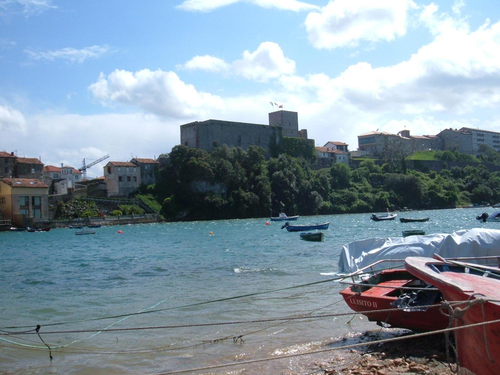 Hotel Noray San Vicente De La Barquera Zewnętrze zdjęcie