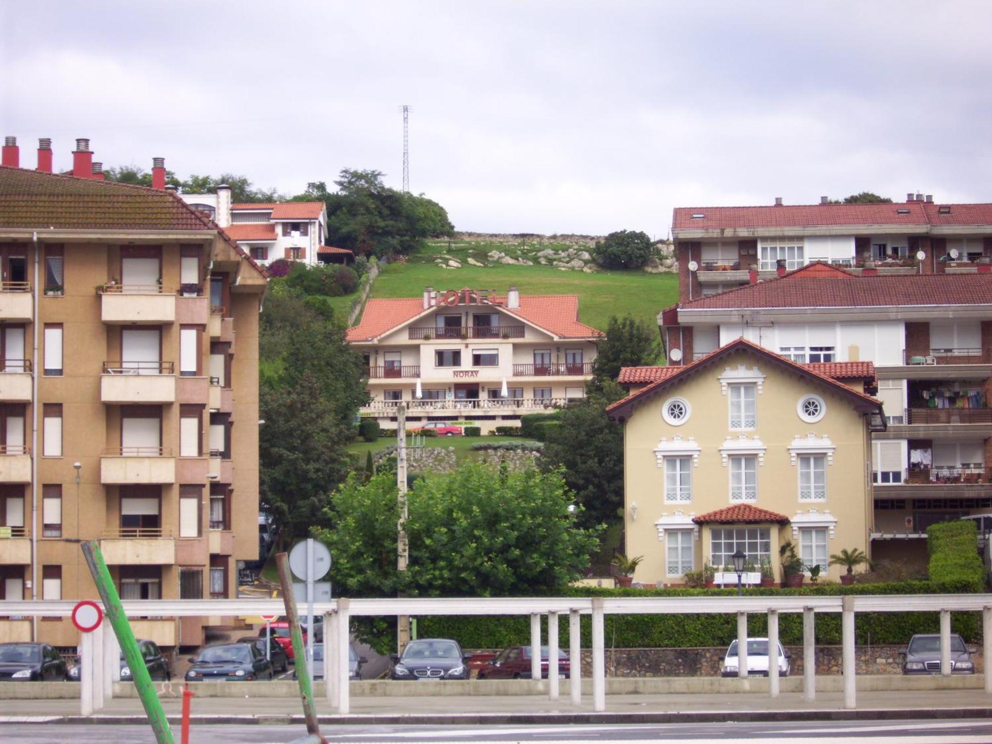 Hotel Noray San Vicente De La Barquera Zewnętrze zdjęcie