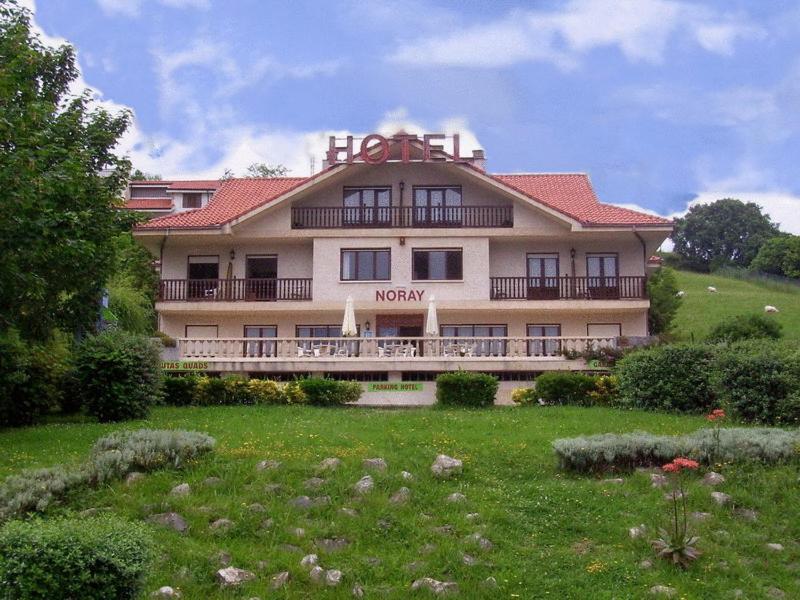 Hotel Noray San Vicente De La Barquera Zewnętrze zdjęcie